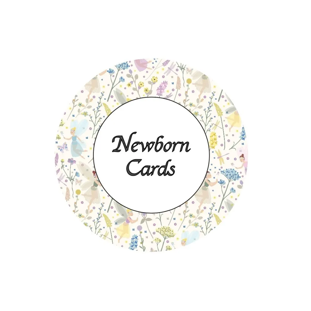 Newborn cards