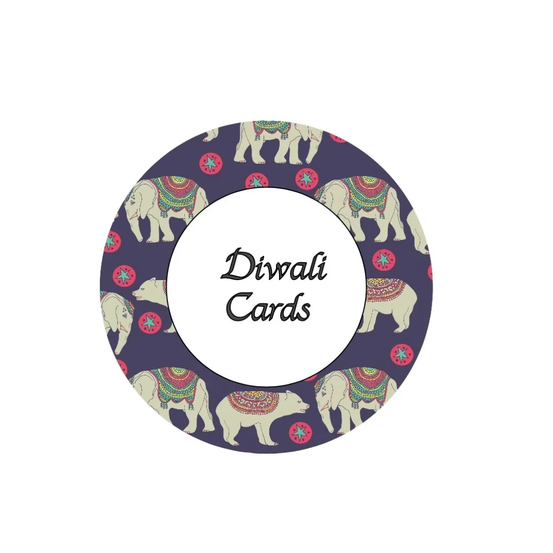 diwali cards