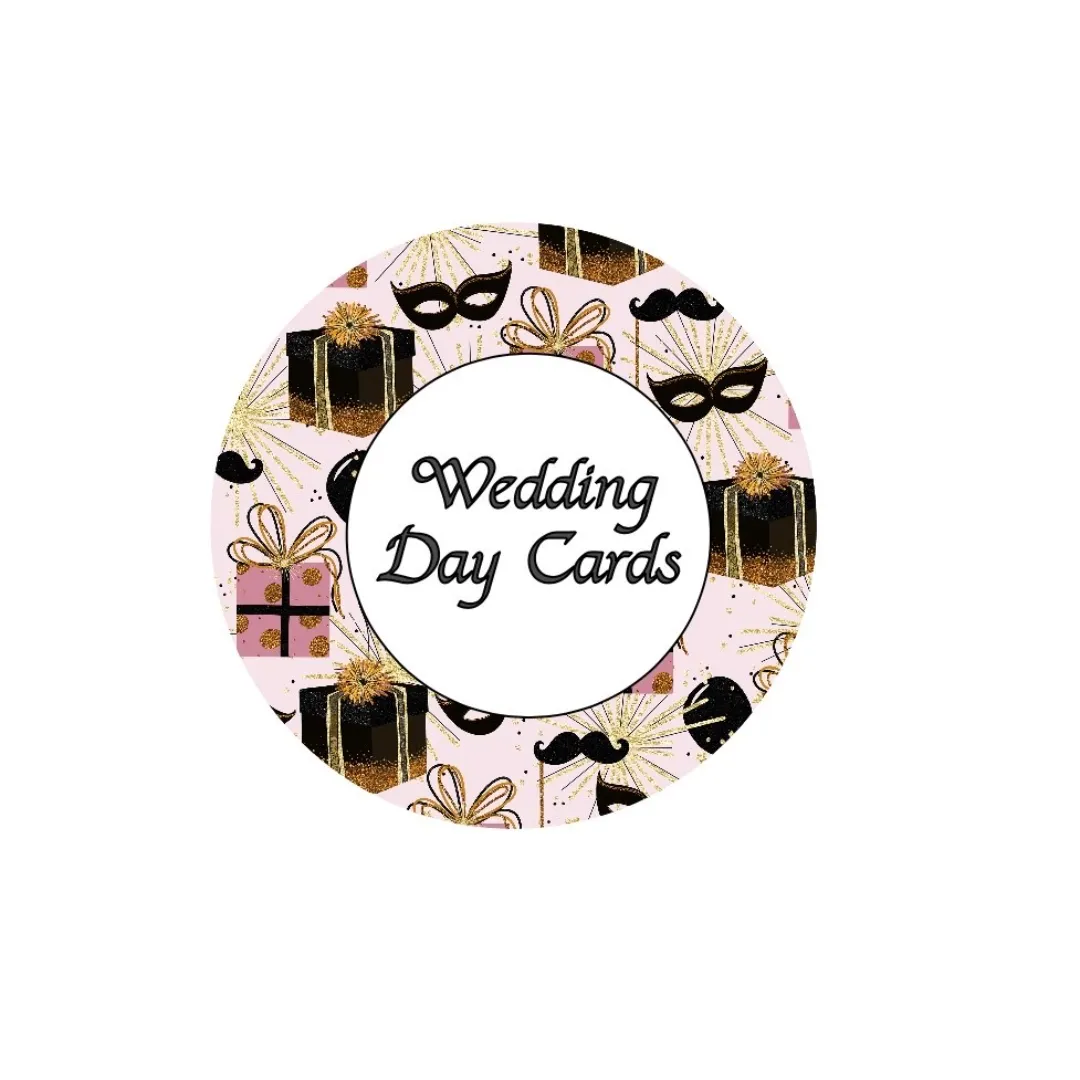wedding day